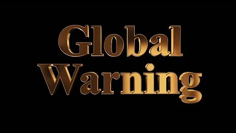 Εκτάκτως στις 19.15: Global Warning 8.3.23 Τεμπη -Καραμανλης -Μητσοτακης