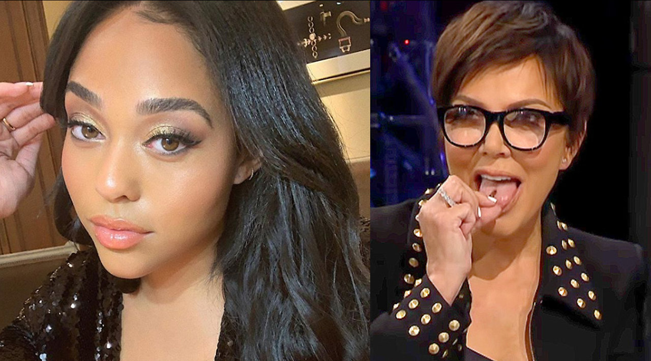 Jordyn Woods Sends A MESSAGE To Khloe Kardashian! Kris Jenner Already BANKING On Scandal!