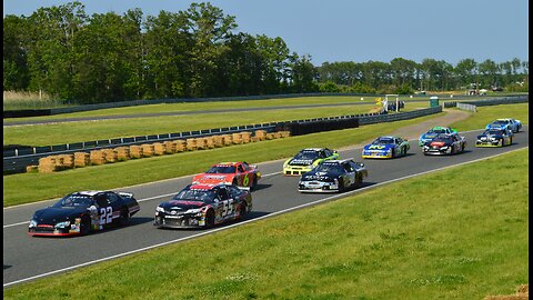 2016 ARCA Twilight 150 at NJMP