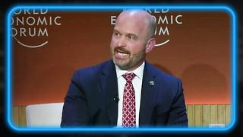 Heritage Foundation President Tells WEF..."We're Coming After The Elites"