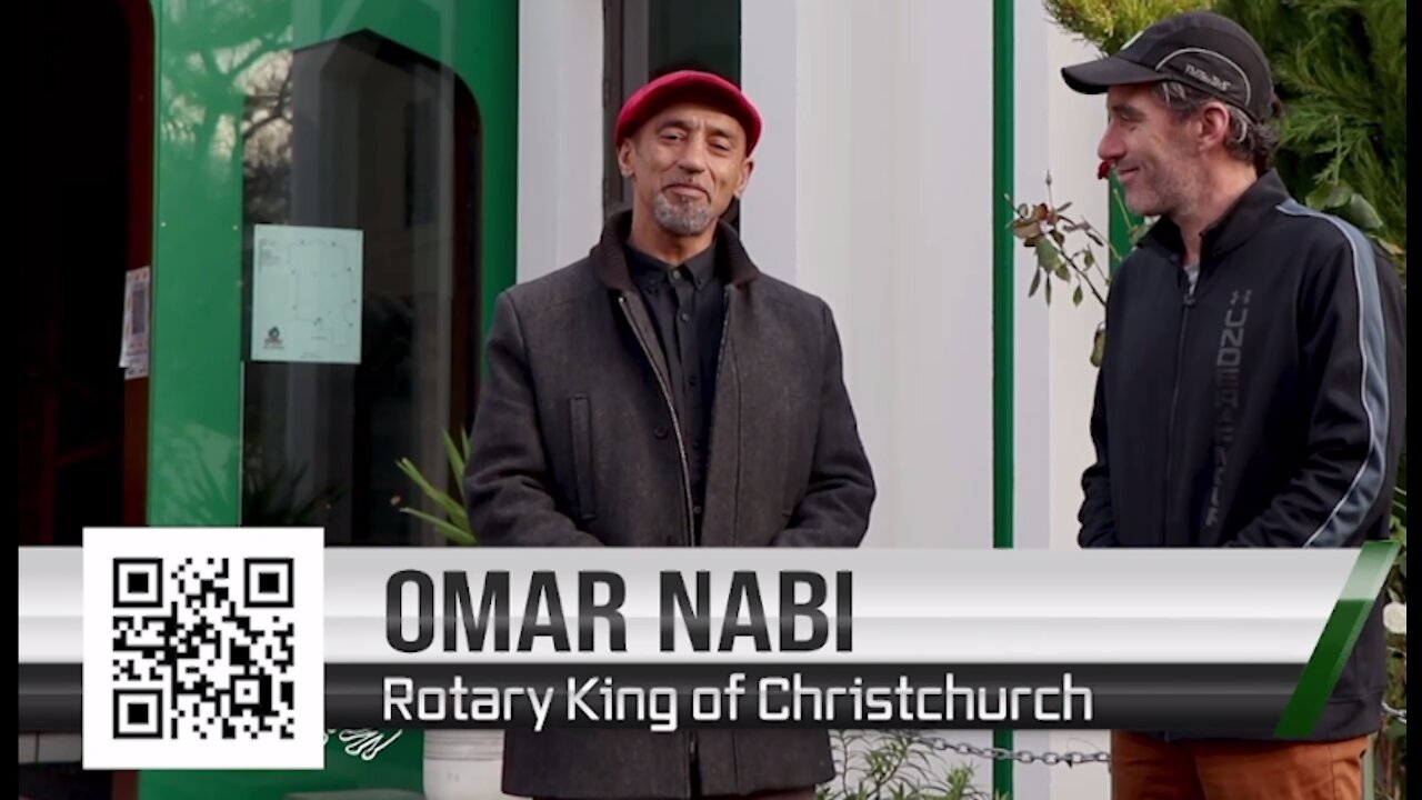 OMAR NABI AT ALNOR MOSQUE 2nd interview