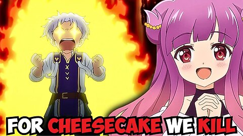 Mess With Our MC's Cheesecake & He Will MURDER Your Entire Family 😨 Sweet Reincarnation EP11 Slaps