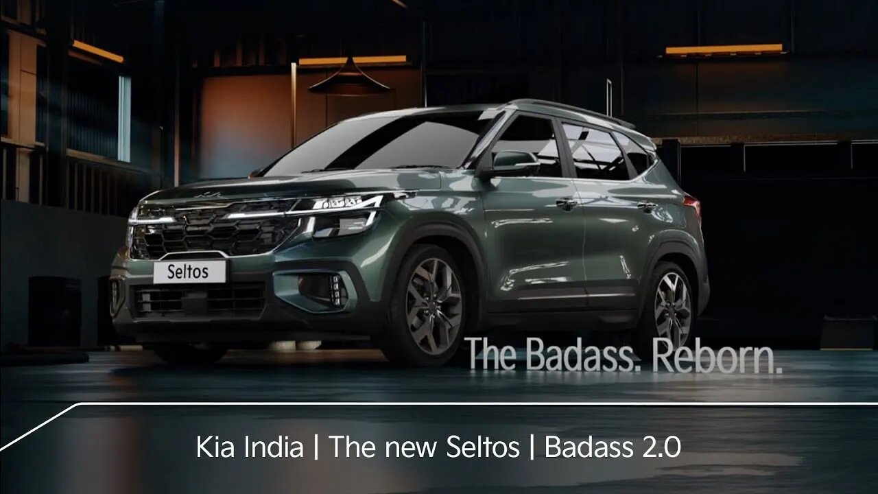 The new Kia Seltos Badass 2.0 india