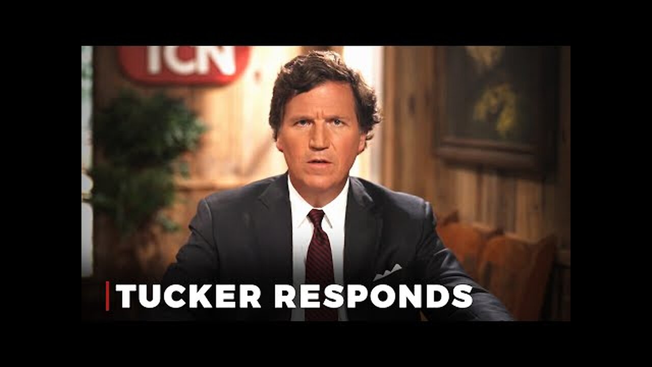 Tucker Carlson Responds to Joe Biden’s State of the Union Address