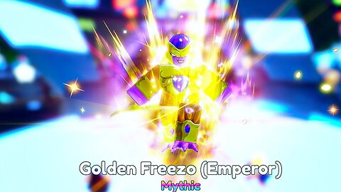 O NOVO MÍTICO FREEZA DOURADO EVOLVED É 𝗤𝗨𝗘𝗕𝗥𝗔𝗗𝗢 𝗗𝗘𝗠𝗔𝗜𝗦 NO ANIME ADVENTURES