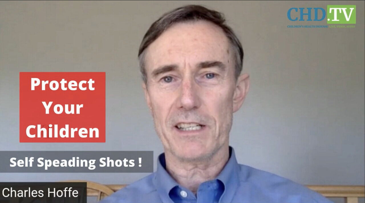 Self-Spreading Shots? Vaxed People Release Something in Their Skin or Breath That Could Be Harmful