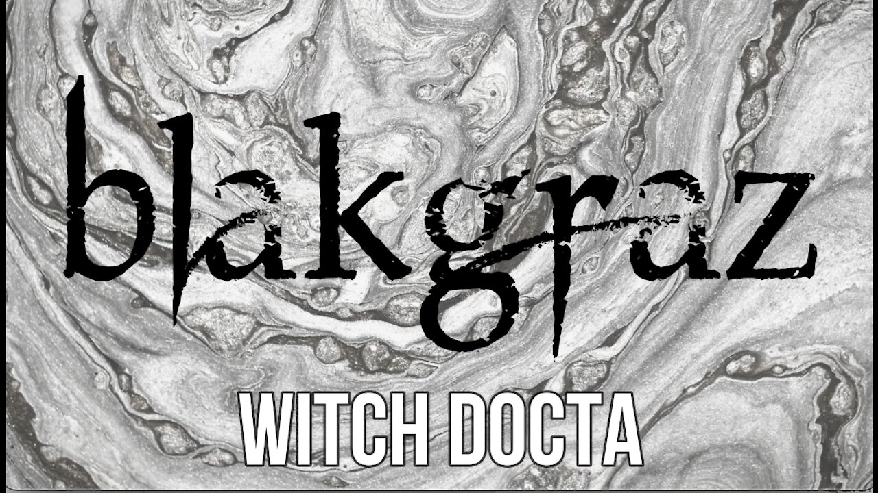 Witch Docta by Blakgraz