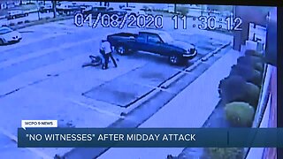 Springdale Walgreens Parking Lot Assault Caught on Camera