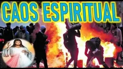 CAOS ESPIRITUAL JESUCRISTO REY A JAVIER VIESCA 1