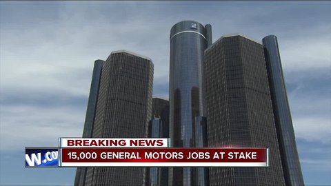 GM closing at least five plants, Tonawanda not on the list