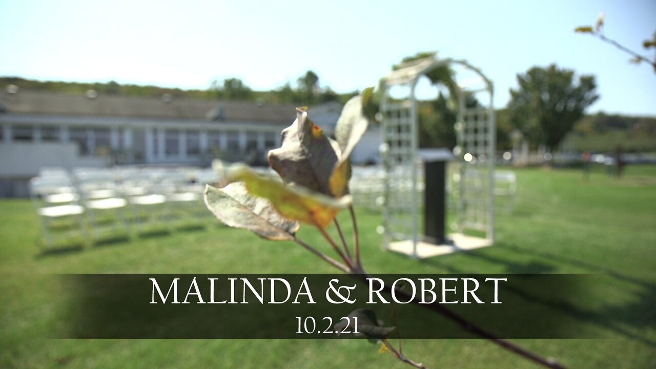 The Wedding of Malinda and Robert | 10.2.21