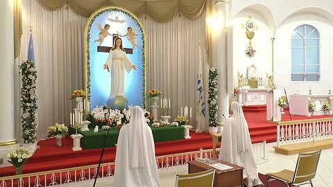 21 août - Chapelet des mystères joyeux