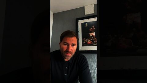 Eddie Hearn gives his thoughts on Jake Paul in boxing