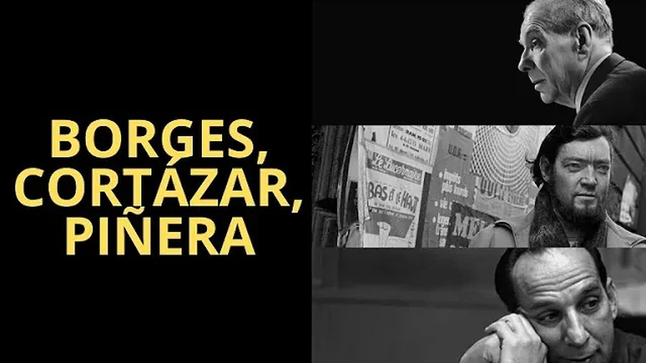 A PROSA POÉTICA DE JORGE LUIS BORGES, JULIO CORTÁZAR E VIRGÍLIO PIÑERA