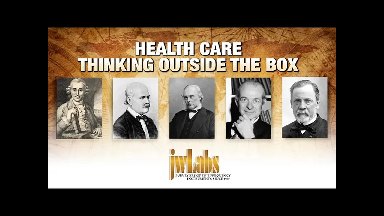 Managing Our General Wellness - Thinking Outside the Box