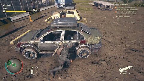 State of Decay 2 Gameplay 12 Survivors Lethal Whitney Field 8