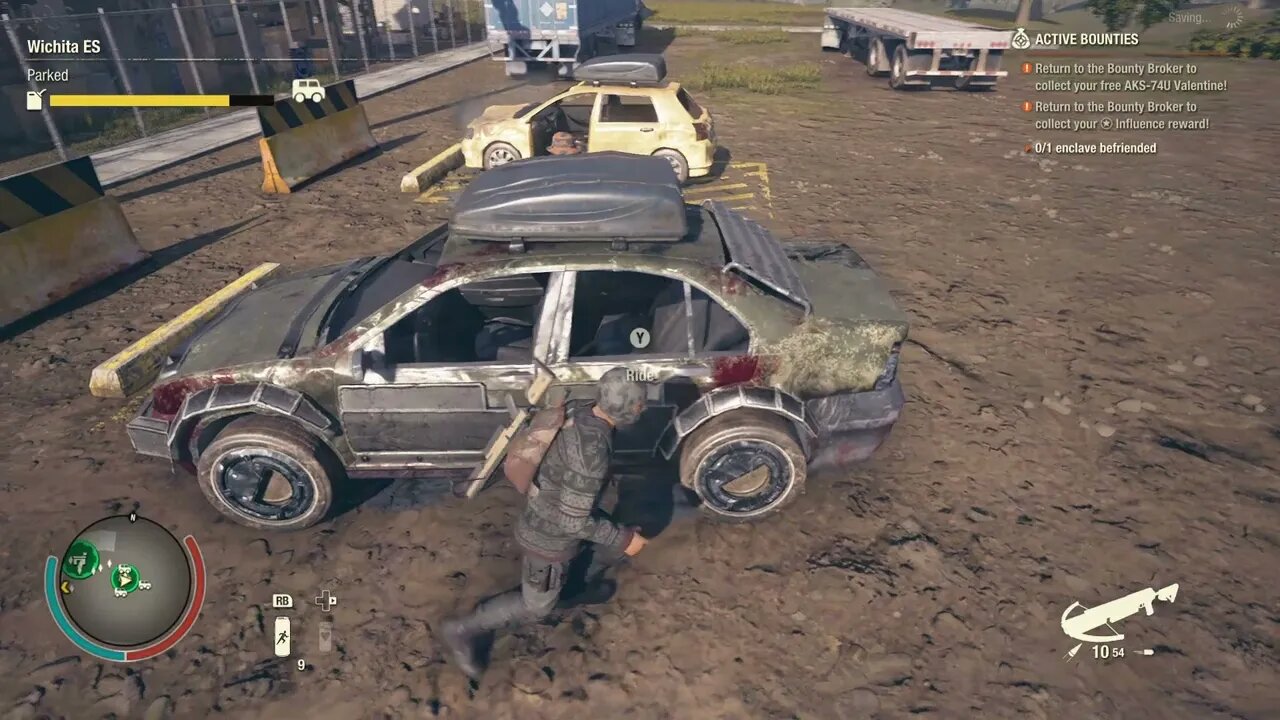 State of Decay 2 Gameplay 12 Survivors Lethal Whitney Field 8