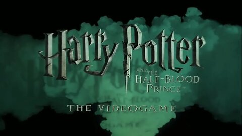 Harry Potter and the Half Blood Prince The Game