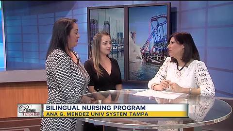 POSITIVELY TAMPA BAY: Ana G. Mendez University - Tampa