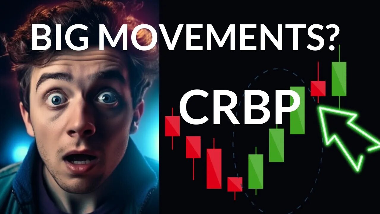 Corbus Pharmaceuticals Holdings Stock's Hidden Opportunity: In-Depth Analysis & Price Predictions