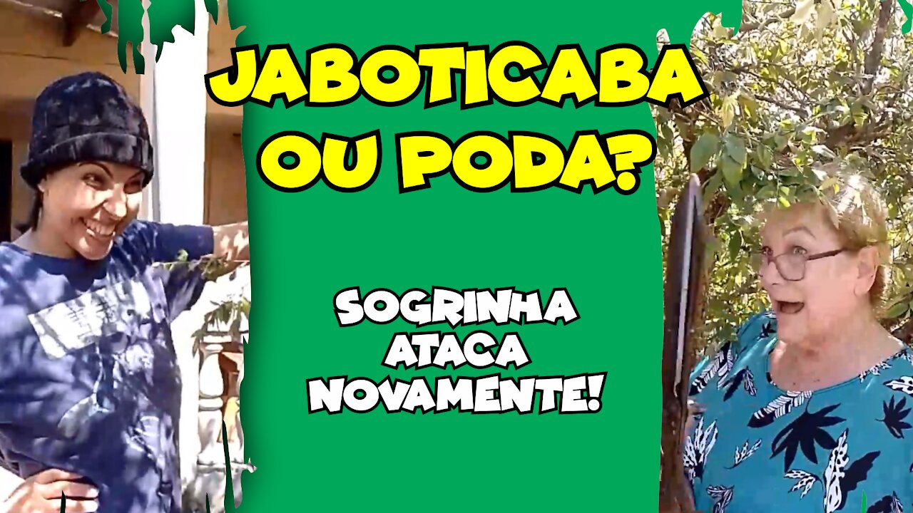 A SOGRA É QUEM MI MANDA KKKK