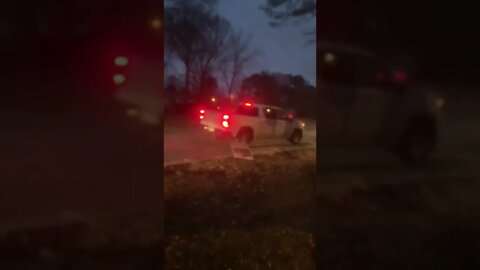 Active Manhunt underway in McGehee Arkansas.