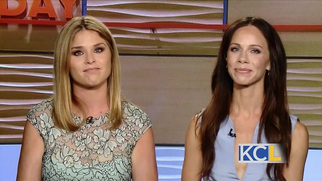 Bush sisters coming to KC in November