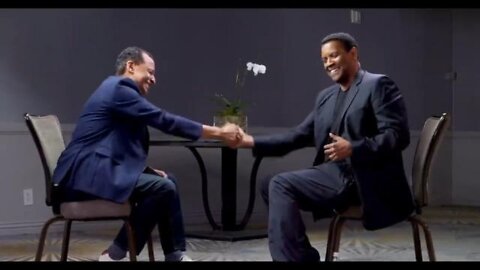 FULL VIDEO UNCUT GOD'S REVELATION TO DENZEL WASHINGTON POWERFUL TESTIMONY WITH DR. A. R. BERNARD