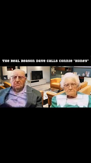 "You Won't Believe What Happened When He Called Her 'Honey' #shorts #comedyshorts