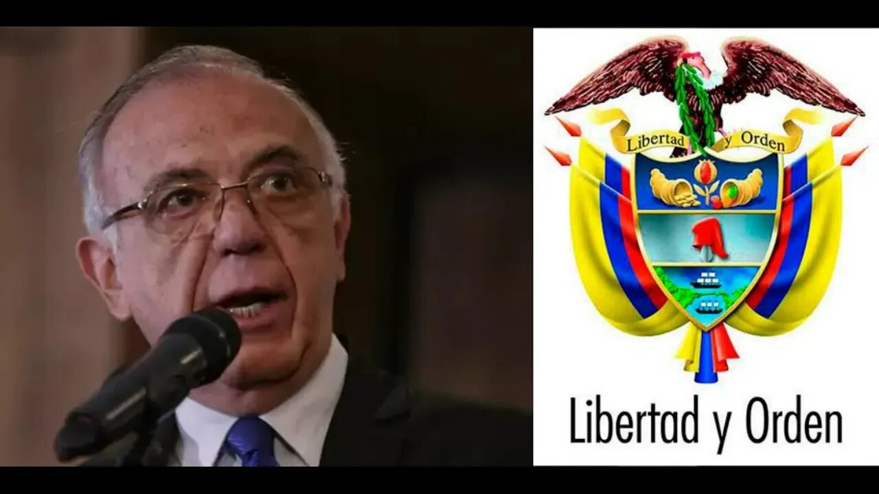 🛑MinDefensa Iván Velásquez afirmó que “Libertad y Orden” no es un reclamo de los gobernadores👇👇