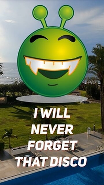 A Hilarious Joke I'll Never Forget: That Disco Moment