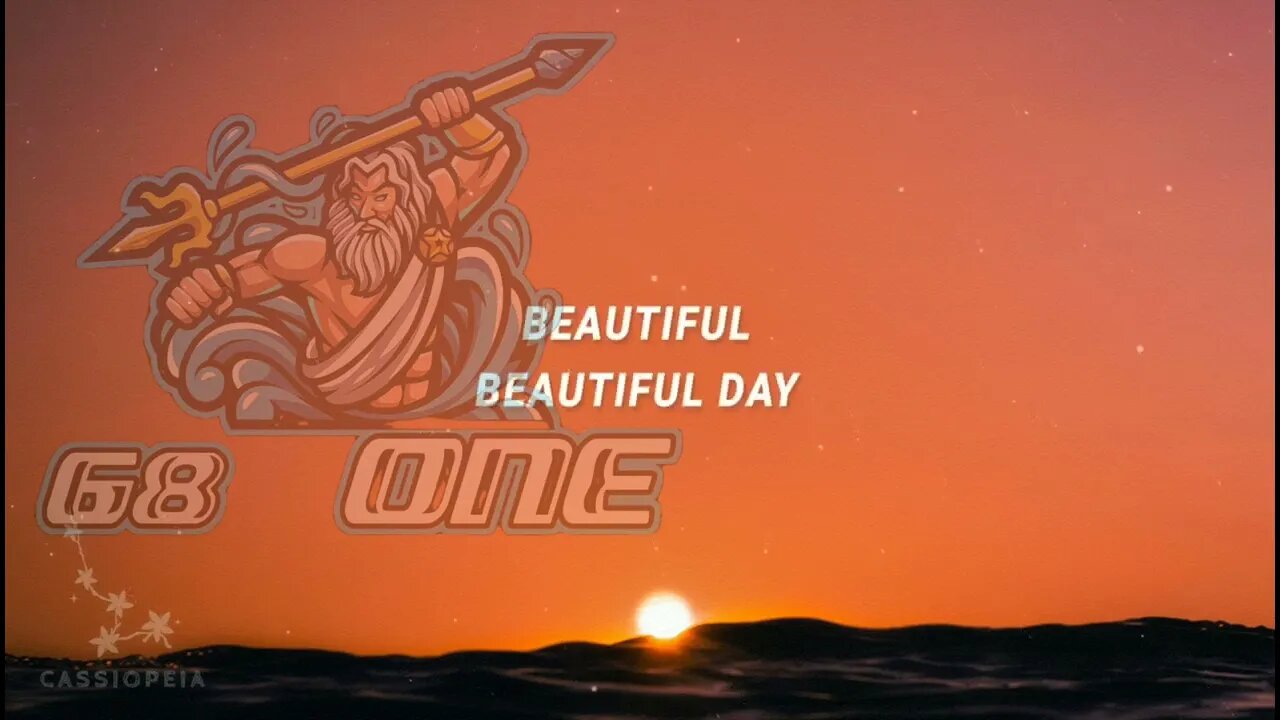 TRINIX Rushawn Thank you for sunshine thank you for rain Its A Beautiful Day Lyrics