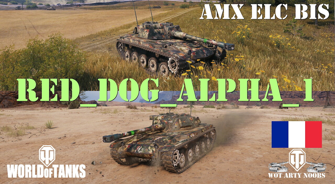 AMX ELC bis - Red_Dog_Alpha_1