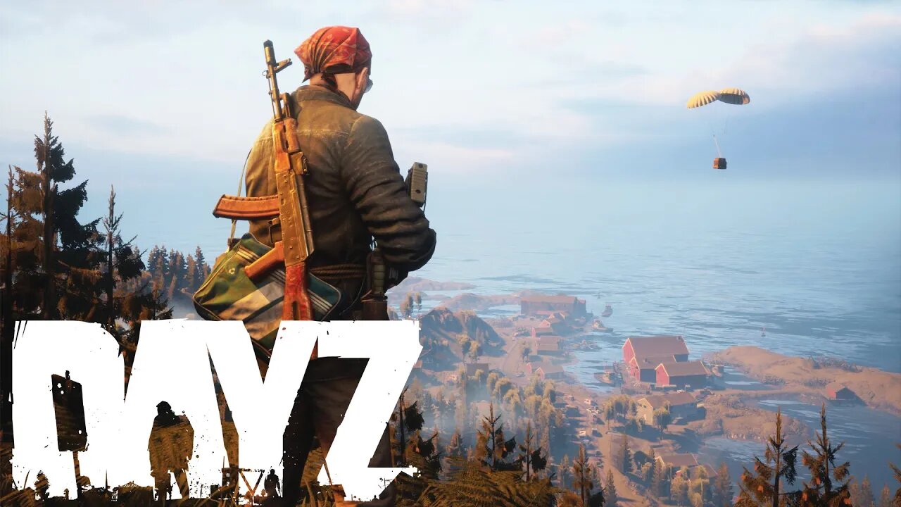 Survivng For 1 Entire Year In - DayZ Takistan