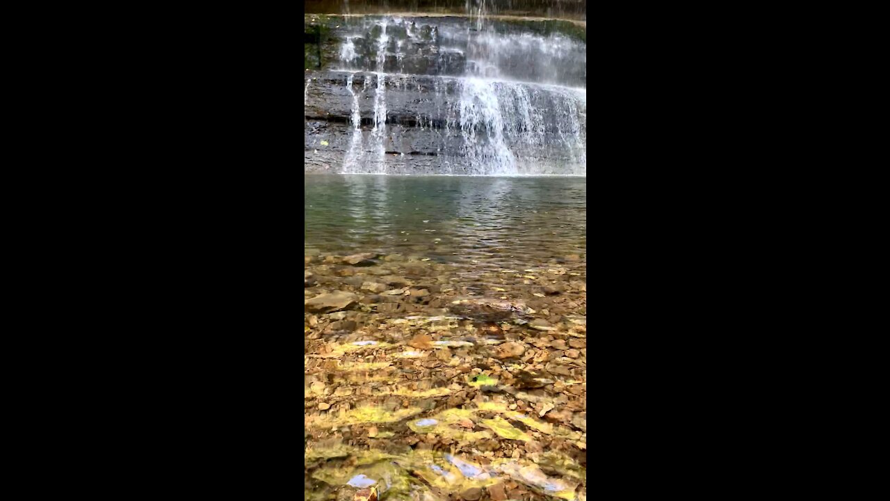 Chasing Waterfalls