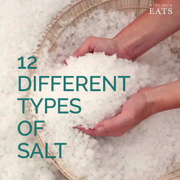 Do You Know the Different Types of Salt?