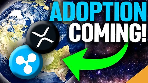 XRP Showing Its' Utility! Wider Crypto Adoption Coming?