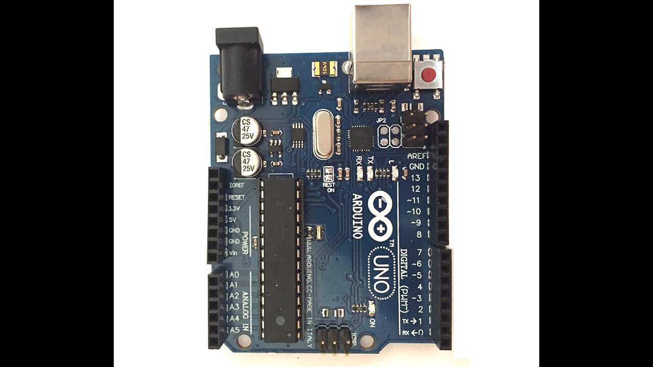 Arduino based Radar system using ultrasonic sensor