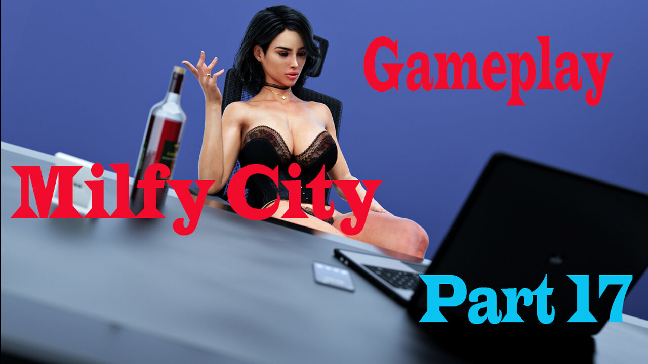 Milfy City Gameplay / Walkthrough 17