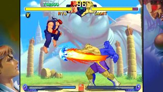 Sagat Nível 8