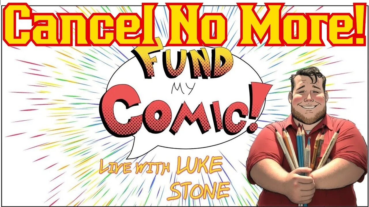 Kick Starter Cancels ANOTHER Independent Book Over Ideologies