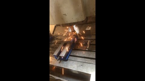 CNC Machining hardened A2 steel