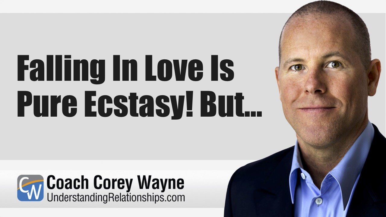 Falling In Love Is Pure Ecstasy! But...