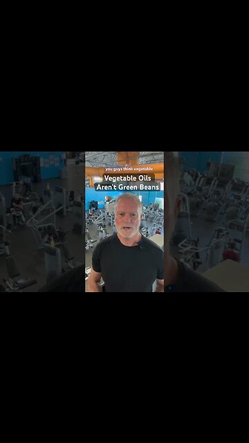 What Are Seed Oils Made From #shorts