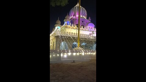 gurudwara decoration