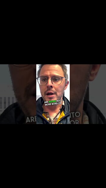 The Impact of Rising Interest Rates on Stock Prices #interestrates #stocks #bonds #investing