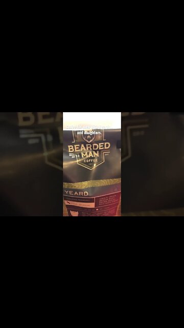 Bearded Man Coffee #shorts #coffee @beardedmancoffee4364
