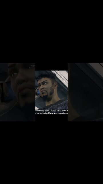 Saints Row 2: Red Asphalt | Something Scary #Shorts