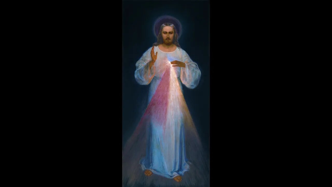 Mass Of Divine Mercy