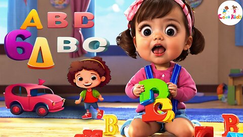 The Ultimate Learning Experience: ABC Song, Balloons, and Adorable Animals"